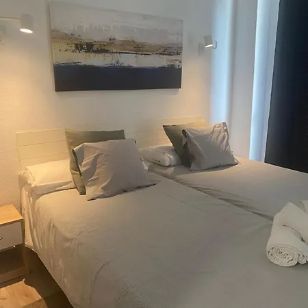 شقة Ocean House Bloque 1 Planta 4 By Ivi Real Estate *
